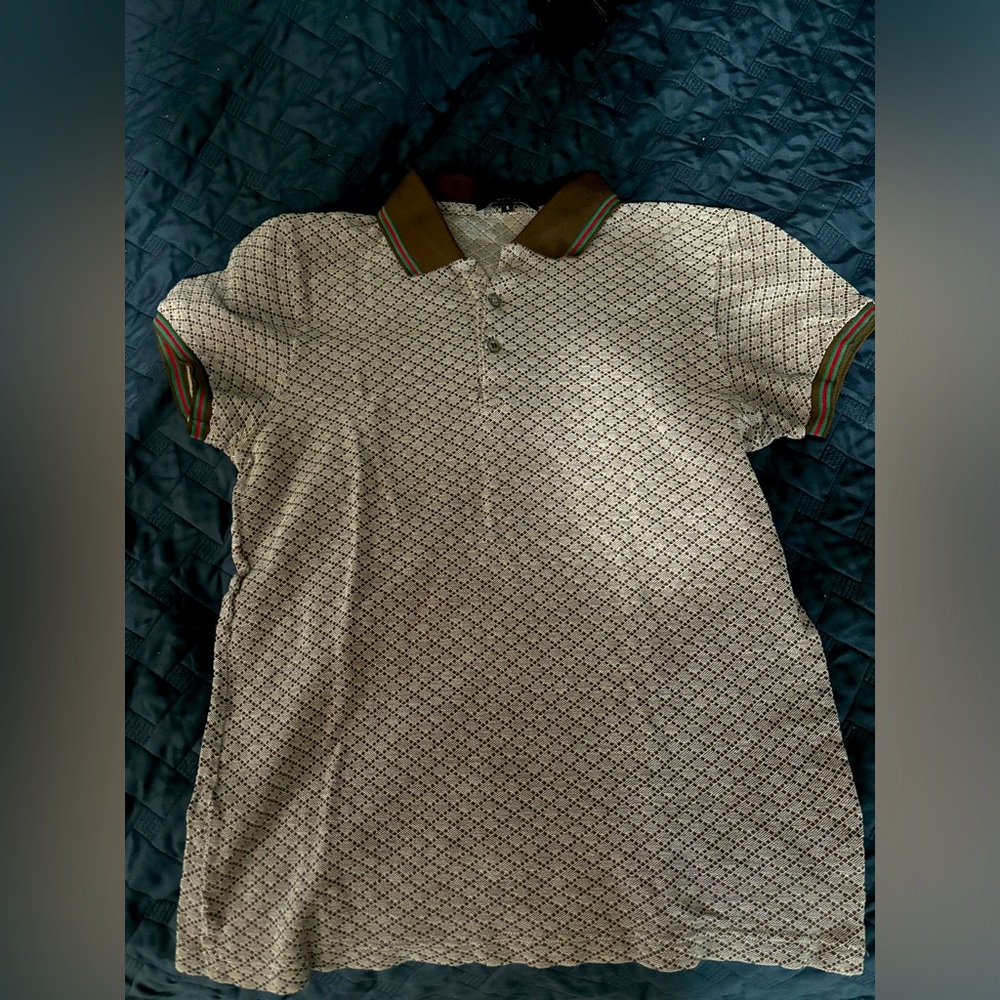 Vintage Gucci Polo